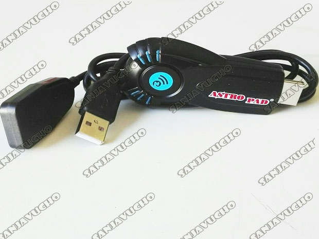 &u+ ADAPTADOR WIFI A HDMI ASTRO PAD
